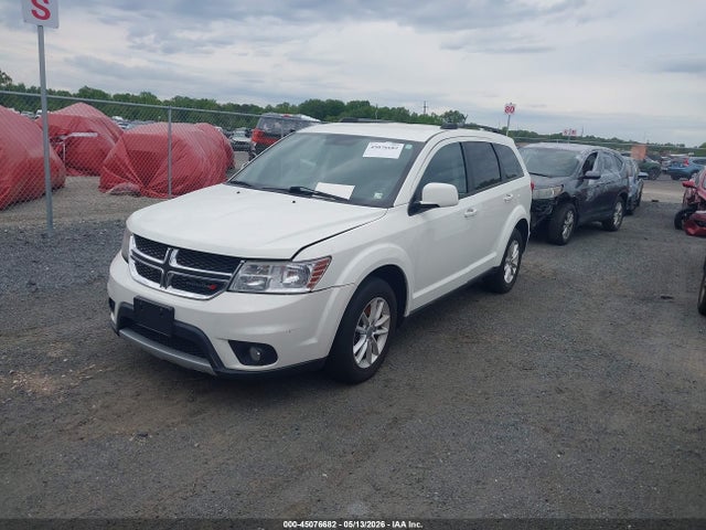 Dodge Journey Sxt Awd