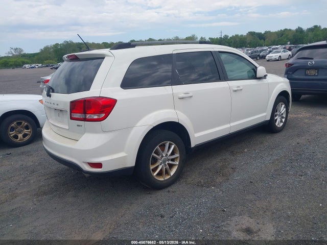 Dodge Journey Sxt Awd