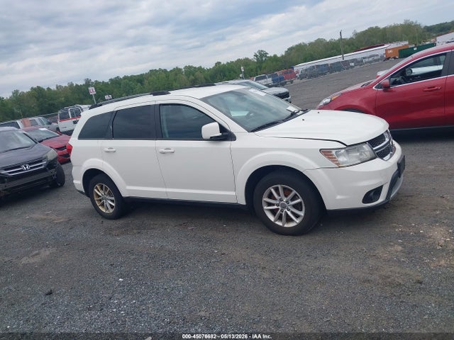 Dodge Journey Sxt Awd
