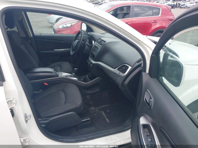 Dodge Journey Sxt Awd