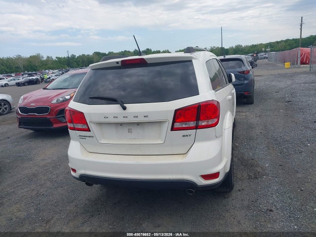 Dodge Journey Sxt Awd
