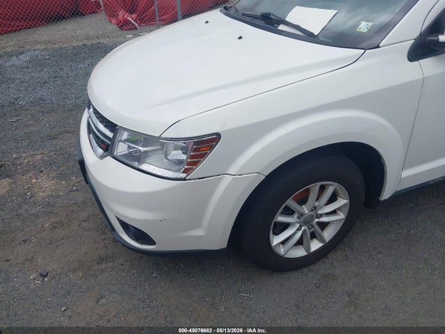 Dodge Journey Sxt Awd