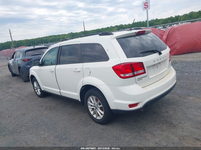 Dodge Journey Sxt Awd