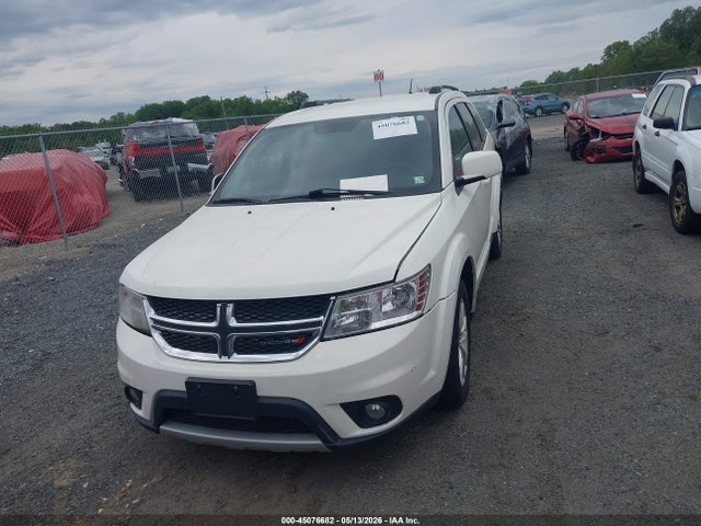 Dodge Journey Sxt Awd