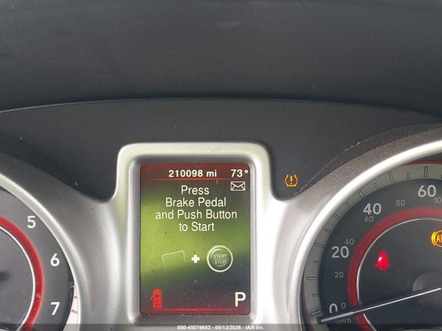 Dodge Journey Sxt Awd