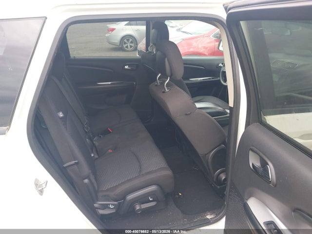 Dodge Journey Sxt Awd
