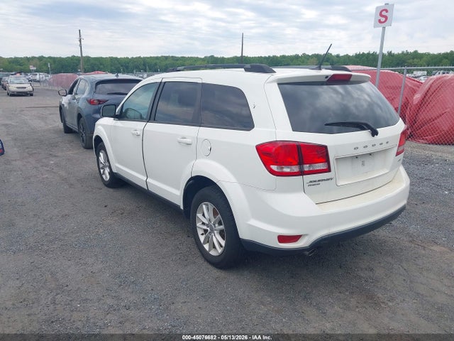 Dodge Journey Sxt Awd