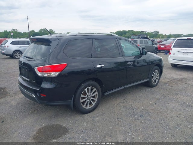 Nissan Pathfinder S