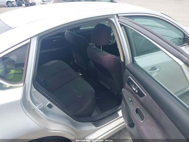Nissan Altima 2.5 S