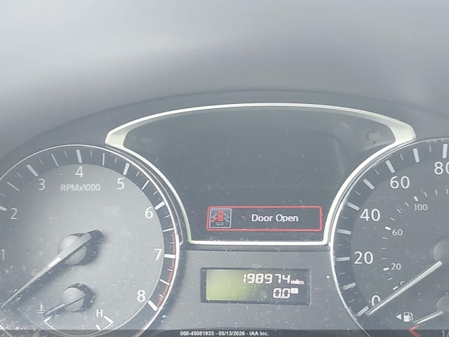 Nissan Altima 2.5 S