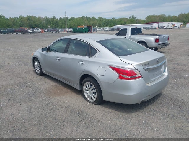 Nissan Altima 2.5 S