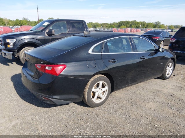 Chevrolet Malibu 1fl