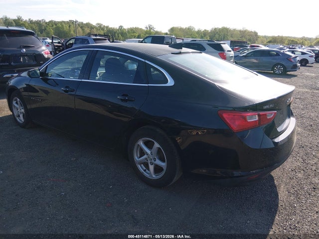 Chevrolet Malibu 1fl