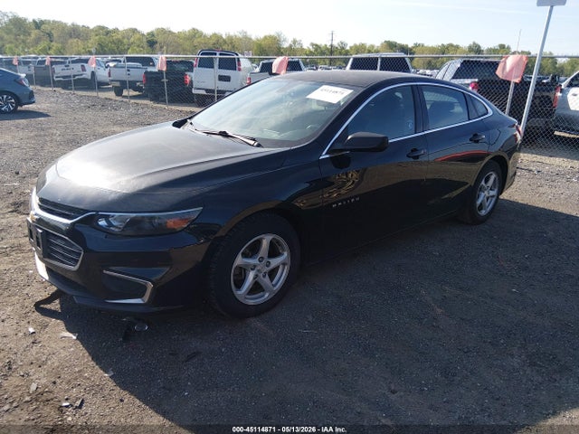 Chevrolet Malibu 1fl