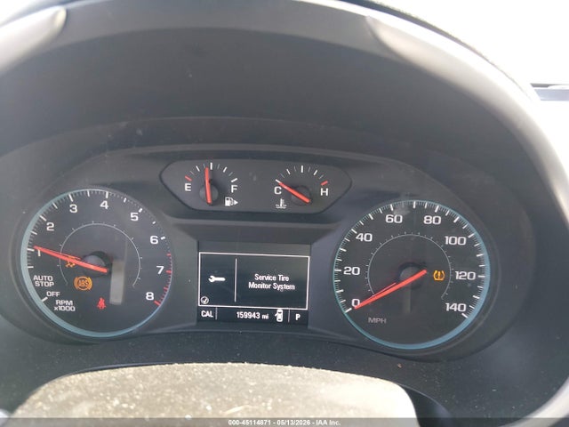 Chevrolet Malibu 1fl