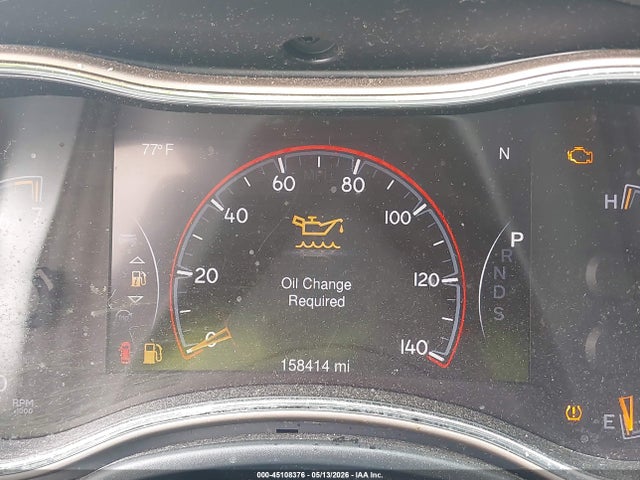 Jeep Grand Cherokee Laredo