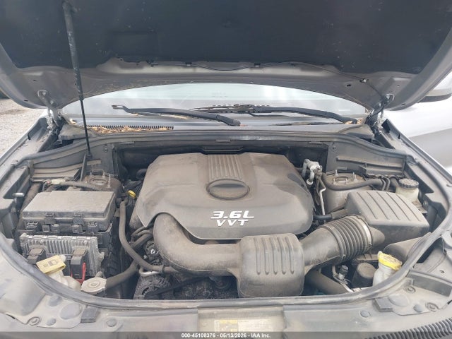 Jeep Grand Cherokee Laredo