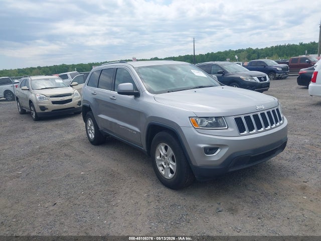 Salvage Jeep Grand Cherokee Image