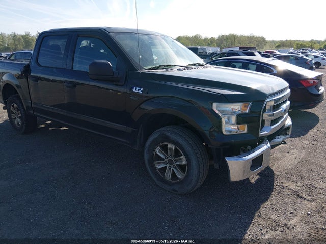 Salvage Ford F-150 Image