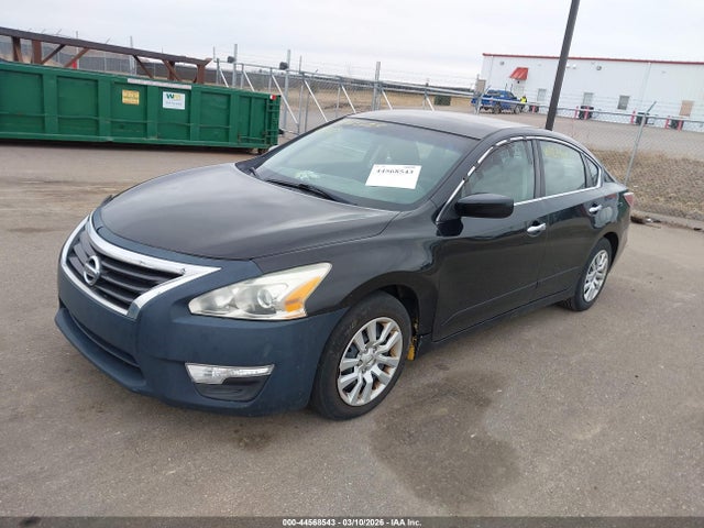 Nissan Altima 2.5 S