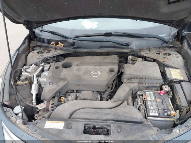 Nissan Altima 2.5 S