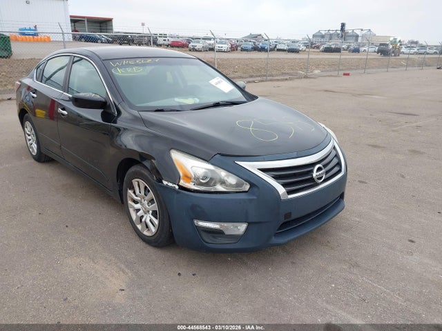 Nissan Altima 2.5 S