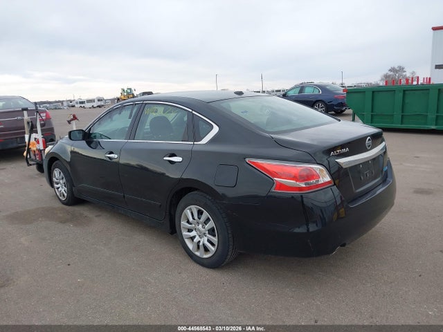 Nissan Altima 2.5 S