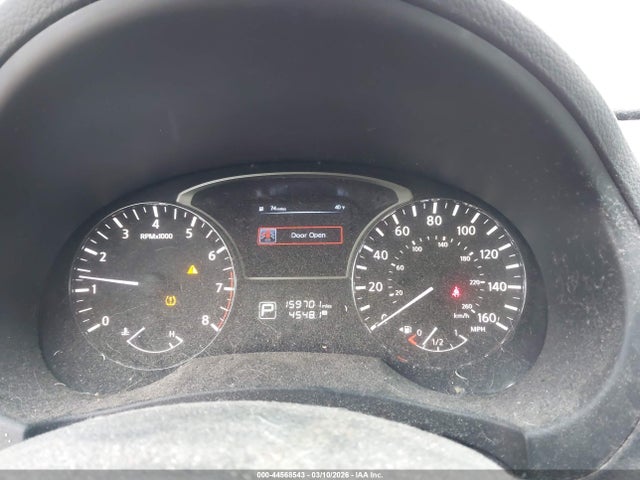 Nissan Altima 2.5 S
