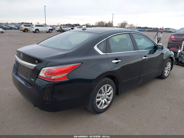 Nissan Altima 2.5 S