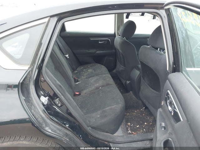 Nissan Altima 2.5 S