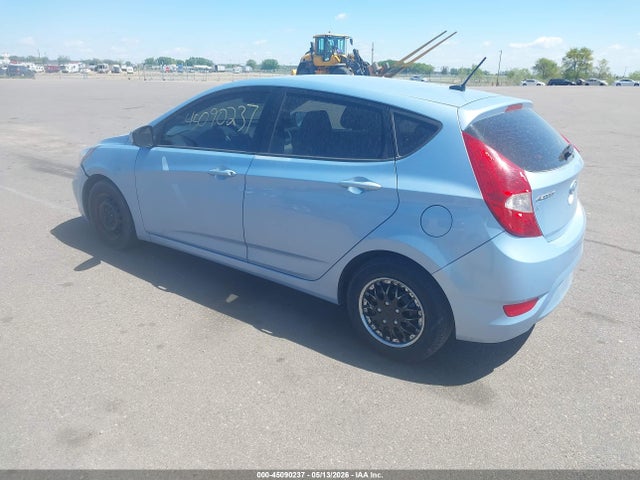 Hyundai ACCENT Gs