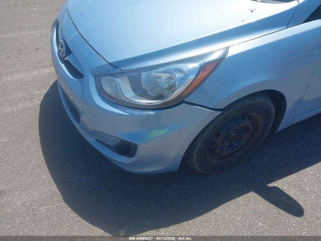 Hyundai ACCENT Gs