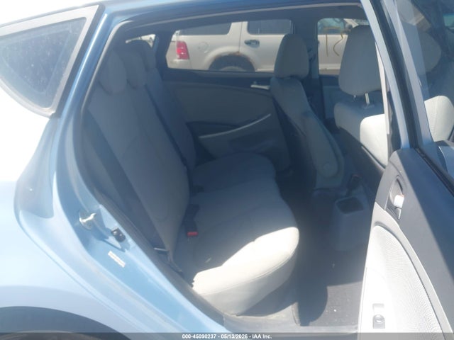 Hyundai ACCENT Gs