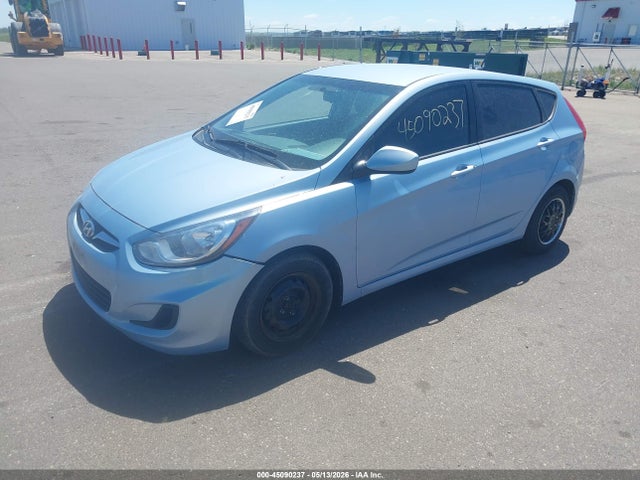 Hyundai ACCENT Gs