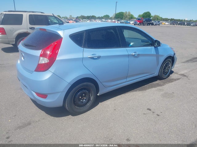 Hyundai ACCENT Gs
