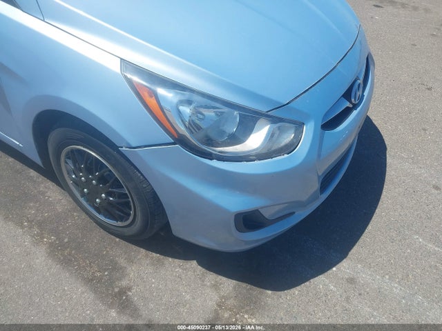 Hyundai ACCENT Gs