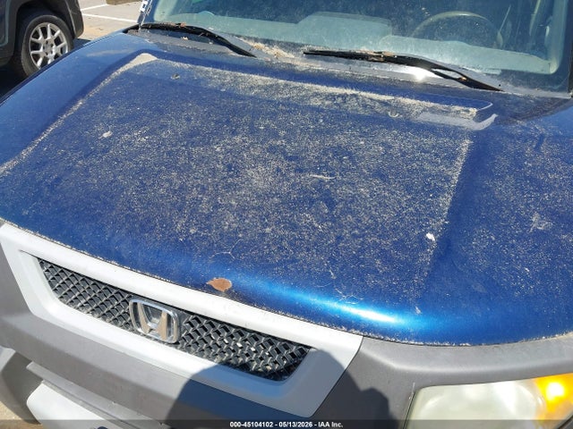 Honda Element Ex