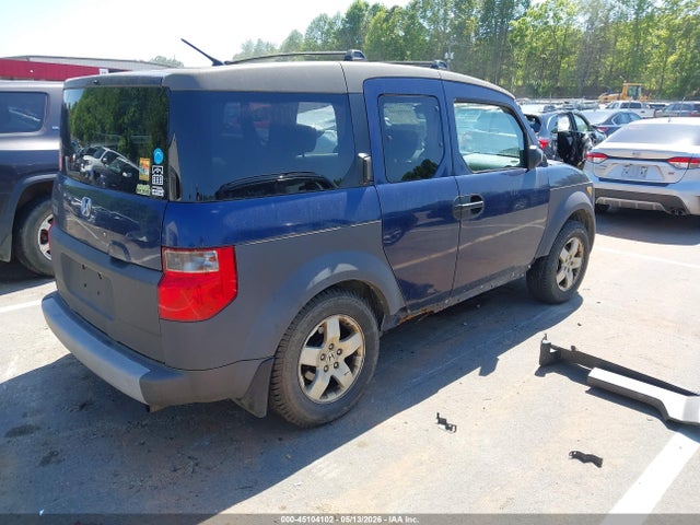 Honda Element Ex