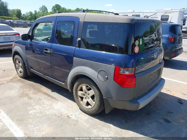 Honda Element Ex