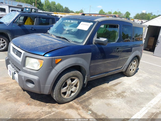 Honda Element Ex