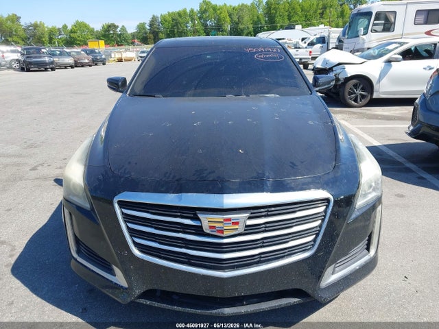 Cadillac CTS Luxury Collection