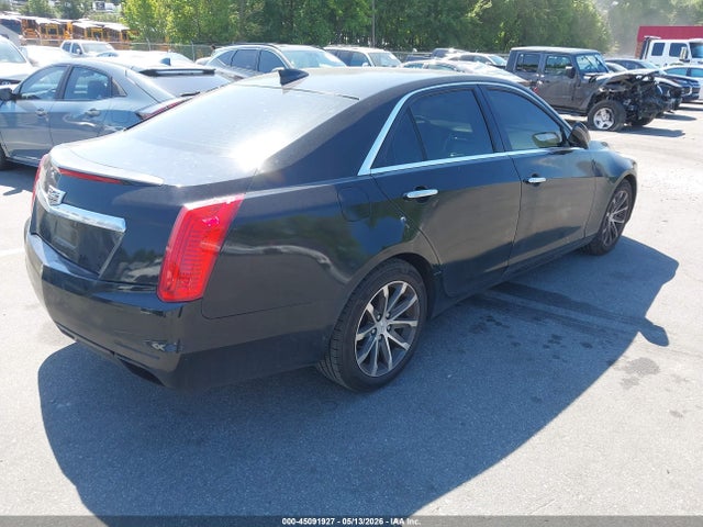 Cadillac CTS Luxury Collection