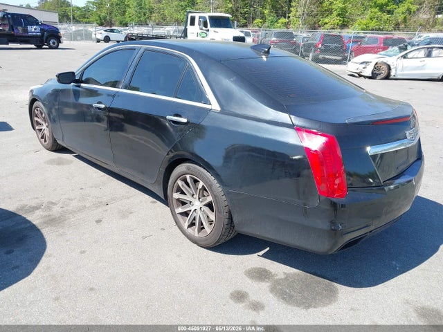 Cadillac CTS Luxury Collection