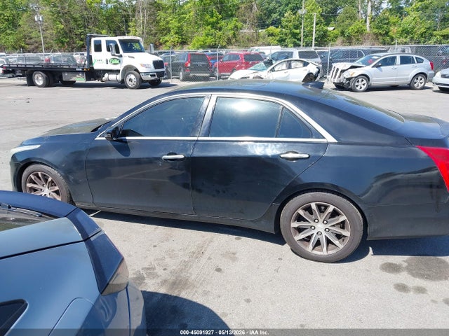 Cadillac CTS Luxury Collection