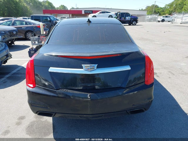 Cadillac CTS Luxury Collection