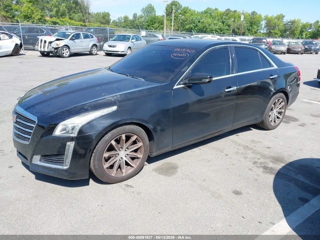 Cadillac CTS Luxury Collection