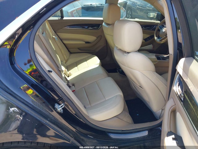 Cadillac CTS Luxury Collection