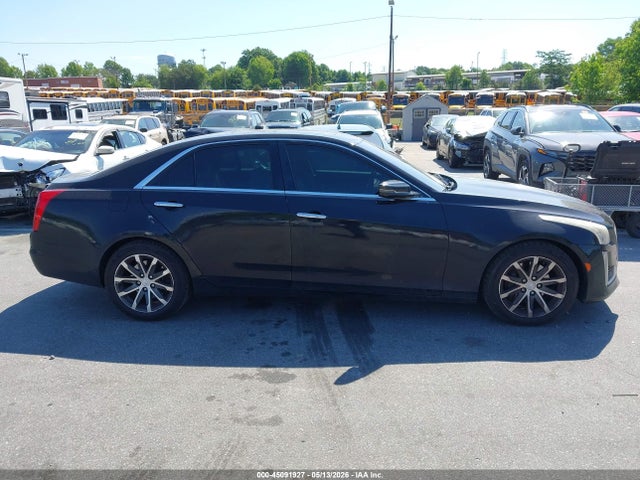 Cadillac CTS Luxury Collection