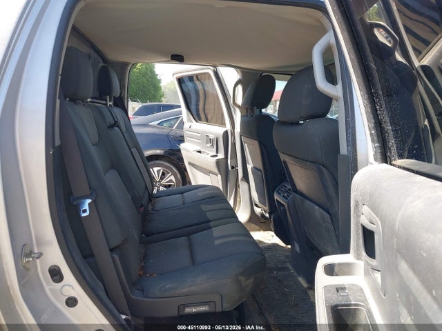 Honda Ridgeline Rts