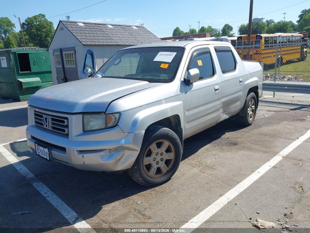 Honda Ridgeline Rts